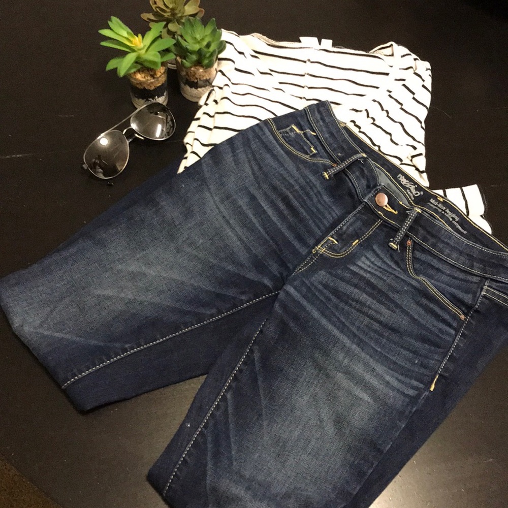 Mossimo midrise jegging